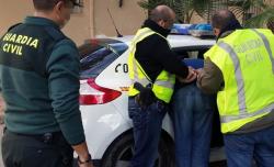 اسبانيا.. اعتقال مغربي كان ينام على 1.5 مليون من المخدرات