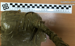 مهربو الحشيش بالناظور يلجؤون لطريقة جديدة لتهريب الحشيش الى مليلية بعد اغلاق الحدود