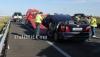 مصرع مغربية في تصادم 4 سيارات على طريق سريع باسبانيا (صور)