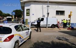 سيارة "متهورة" تقتل مهاجرا مغربيا على الرصيف في اسبانيا