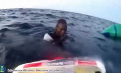 ناجيان يرويان قصة رحلة للهجرة السرية انطلقت من الناظور وانتهت بغرق 43 شخصا