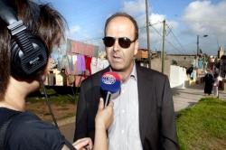 بنشماش يغادر الرباط ويستعد لـ"الانقضاض" على رئاسة جهة طنجة