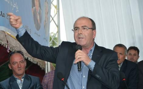 بنشماش: عشنا قصصا مريرة مع الظلم والتعذيب بسبب المخزن