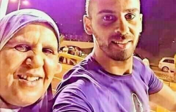 معتقل الحراك محمد الحاكي يغادر السجن لزيارة والده