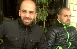 معتقل الحراك محمد حاكي مصر على الاستمرار في اضرابه عن الطعام