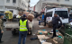 حملة واسعة لتنظيم وتنظيف مداخل سوق الثلاثاء اليومي بمدينة الحسيمة