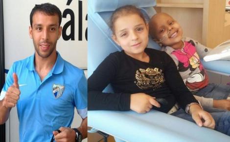 الحمداوي يتبرع بـ 100 مليون سنتيم لإنقاذ حياة طفلة مغربية في هولندا