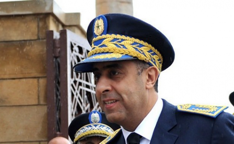 المدير العام للامن الوطني يعفي رئيس شرطة مطار العروي بالناظور