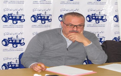 الحموتي : اختلالات مالية فاضحة تفوح من الشركات العمومية