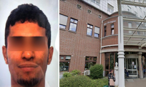 بلجيكا .. وفاة سجين مغربي أضرم النار في زنزانته