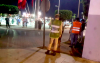 سلطات الحسيمة تكثف من الحملات التحسيسية بعد تسجيل اصابات بكورونا (فيديو)