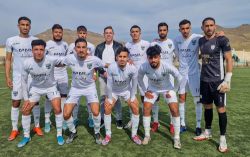 هلال الناظور يحقق الصعود الى القسم الاول هواة