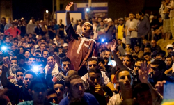 ابرز ناشط حراكي في امزورن يغادر السجن بعد سنتين ونصف من الاعتقال