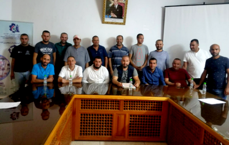 تأسيس جمعية للكهربائيين والرصاصيين بمدينة الحسيمة