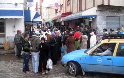 110 ملايين لتأهيل الباعة المتجولين بمدينة الحسيمة