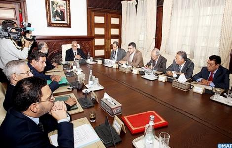 الحكومة تصادق على التقسيم الجهوي والحسيمة ضمن جهة طنجة