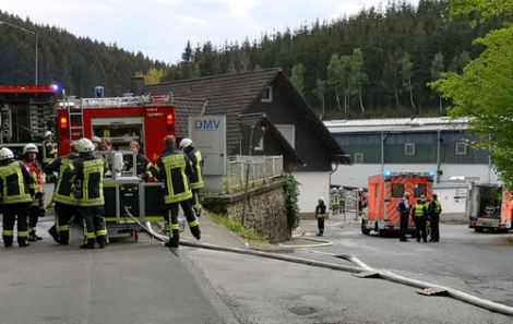 المانيا.. مغربي يقتل إبنه الرضيع ويضرم النار في المنزل ويحاول الانتحار