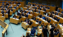 البرلمان الهولندي يناقش امكانية تسليم أول حراكي يتم اعتقاله في هولندا