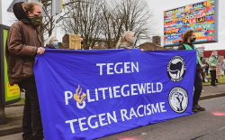 العنصرية ضد الاجانب تتسلل الى جهاز الشرطة في الهولندا