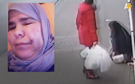 مهاجرة من الريف تتعرض لاعتداء عنصري في بلجيكا (فيديو)
