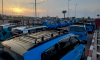 مطار الحسيمة يُشغل الصراع بين سائقي سيارات الأجرة (فيديو)