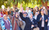 موازاة مع استمرار الإضراب.. وقفة احتجاجية حاشدة للشغيلة التعليمية بالحسيمة