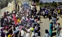 تفويت اراضي سلالية للحموتي نواحي القنيطرة يخرج السكان للاحتجاج
