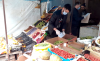 شباب بامزورن ينخرطون في حملة التوعية بخطورة فيروس كورونا
