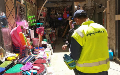 امزورن.. الاستقلال يشيد بالترخيص لفتح محلات تجارية ويدعو الى الرفع التدريجي للحجر