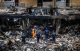 مصرع مغربيين اثر انفجار ضخم في مبنى بروتردام