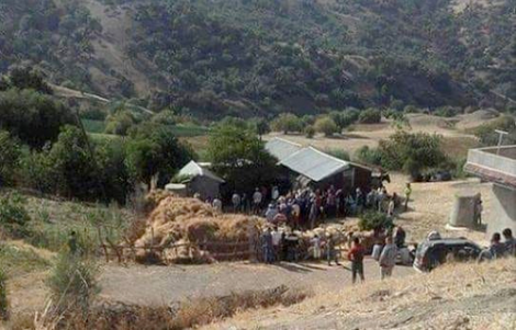 مصرع شابين بطريقة مأساوية داخل بئر نواحي اقليم الحسيمة