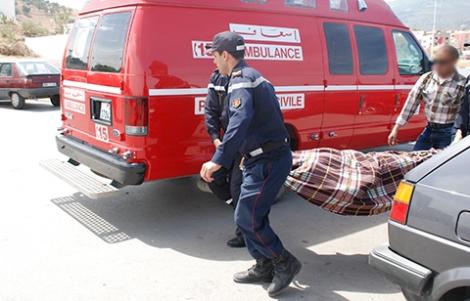 ستيني يضع حدا لحياته بشرب "الماء القاطع" بمدينة الحسيمة