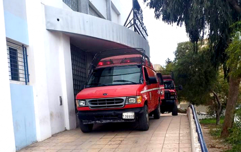 الإختناق بغاز البوتان يرسل أسرة بأكملها إلى المستشفى بالحسيمة
