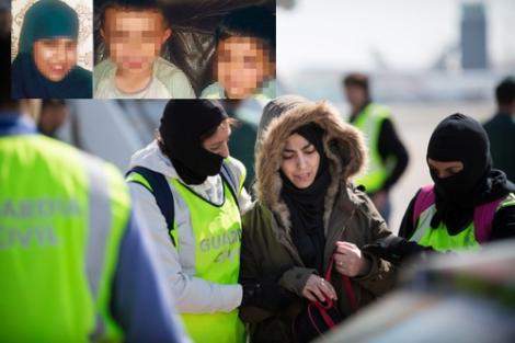 مغربية تغادر الى سوريا رفقة ابنيها من بروكسيل واعتقال اخرى في برشلونة