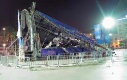 شركة "إتصالات المغرب" كادت تتسبب في كارثة بمدينة الحسيمة