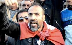 ايداع محمد جلول مصحة سجن طنجة بعد دخوله في اضراب عن الطعام