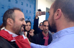 الحسيمة .. اعتقال محمد جلول والامن يطوق مختلف المناطق (فيديو)