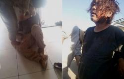 بلجيكون من اصل مغربي يشاركون في اختطاف ياباني في سوريا (فيديو)