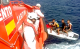 اسبانيا .. انقاذ مهاجرين ابحروا من الريف في قارب و3 درجات مائية