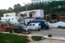 تقرير حول "اختلالات" مسجلة بسوق الجملة للخضر والفواكه بالحسيمة