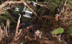واد بوعلمة يجرف سيدة والعثور على جثتها بواد النكور