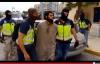 عملية اعتقال زعيم خلية الناظور بمليلية