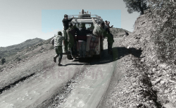 مضيان يطالب الحكومة بفك العزلة عن ساكنة العالم القروي بالحسيمة