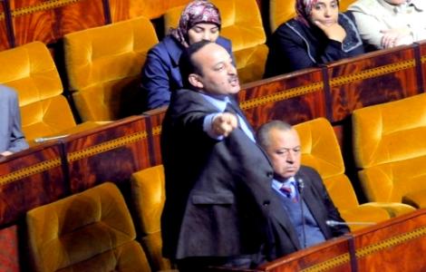 محمد الاعرج يتولى رئاسة الفريق الحركي بمجلس النواب خلفا لبلخياط