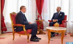 الملك يعين فوزي لقجع رئيسا للجنة كأس العالم 2030