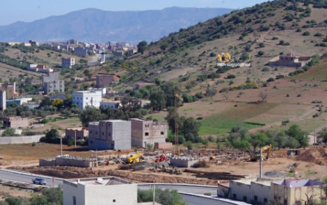 البرلماني عبد الحق امغار يطالب بفك العزلة عن ساكنة جماعة لوطا