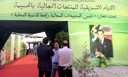 الحسيمة تحتضن المعرض الجهوي للمنتجات المجالية