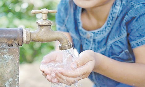 لقاء بإقليم الحسيمة للتحسيس بأهمية ترشيد استعمال الماء