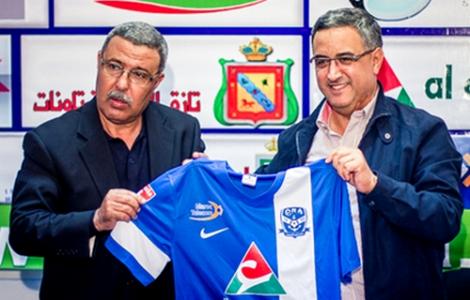 مديح : فريقنا غير محظوظ ونسعى للتعويض أمام خريبكة