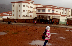 الحسيمة.. تلاميذ المدرسة الجماعاتية بجماعة الزاوية محرومون من الاطعام المدرسي 